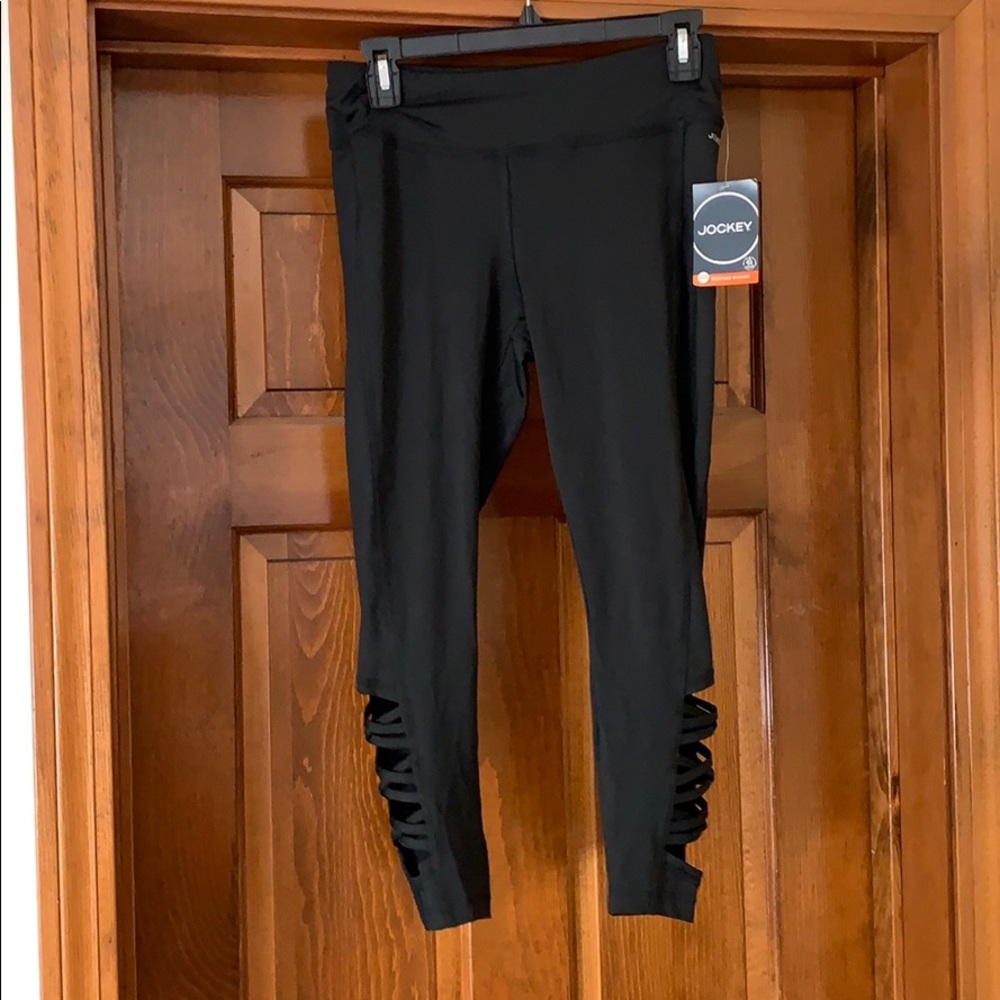 Jockey Moisture Wicking Leggings